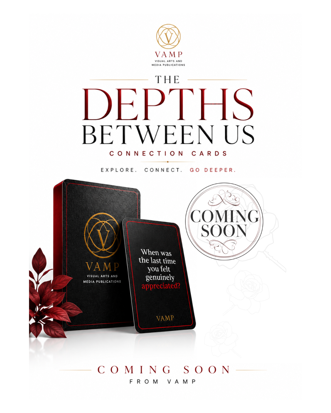The Depths Between Us